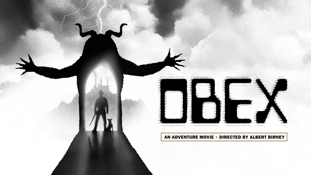 OBEX poster.