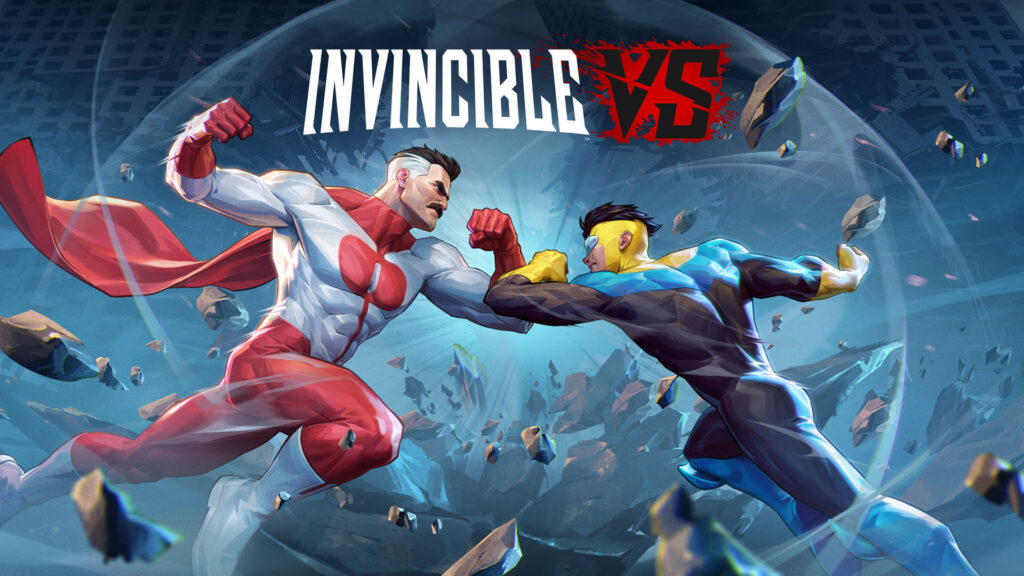 Invincible VS Cover Art, Invincible vs. Omni-man