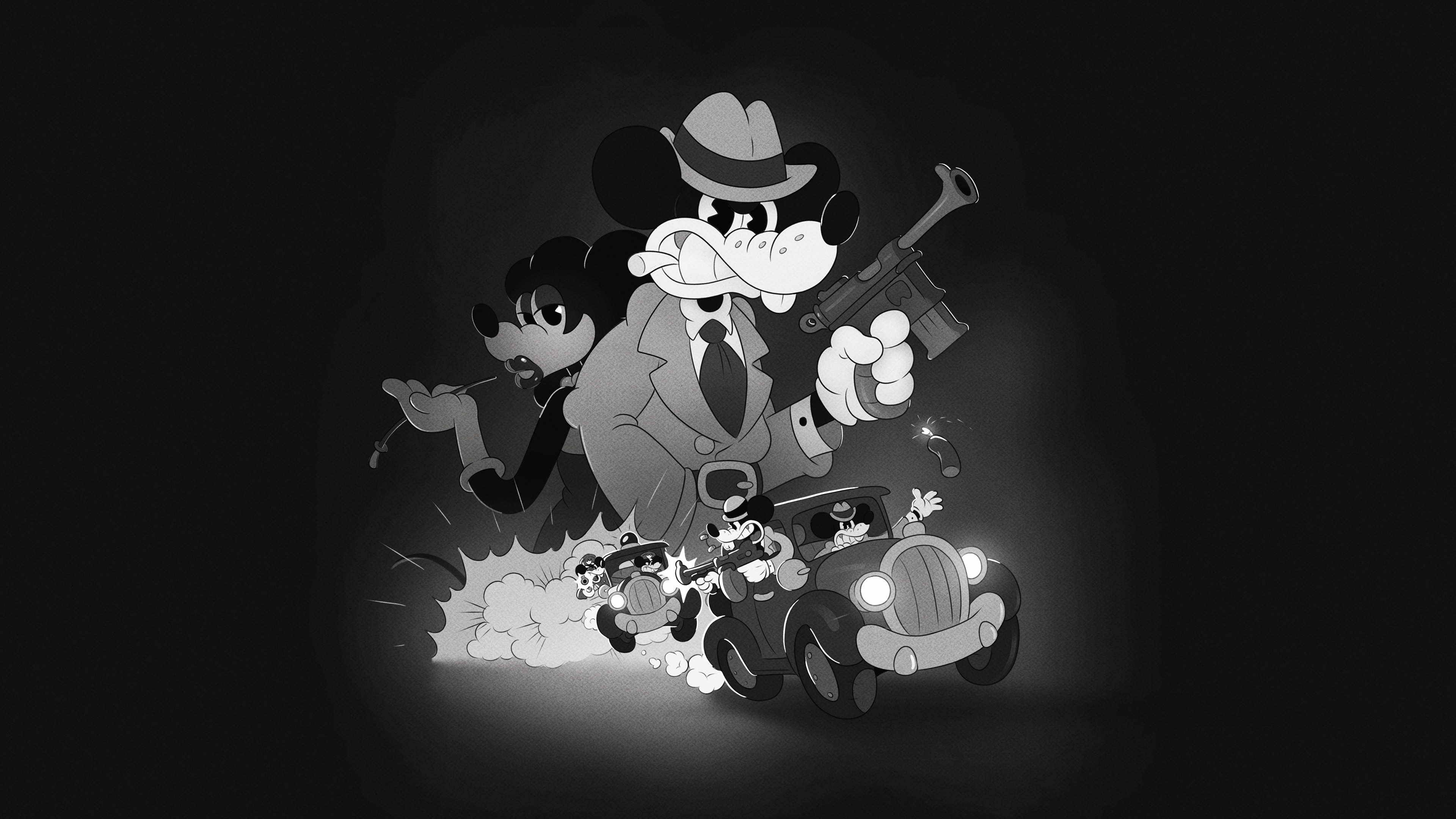 Mouse P.I. for Hire Review