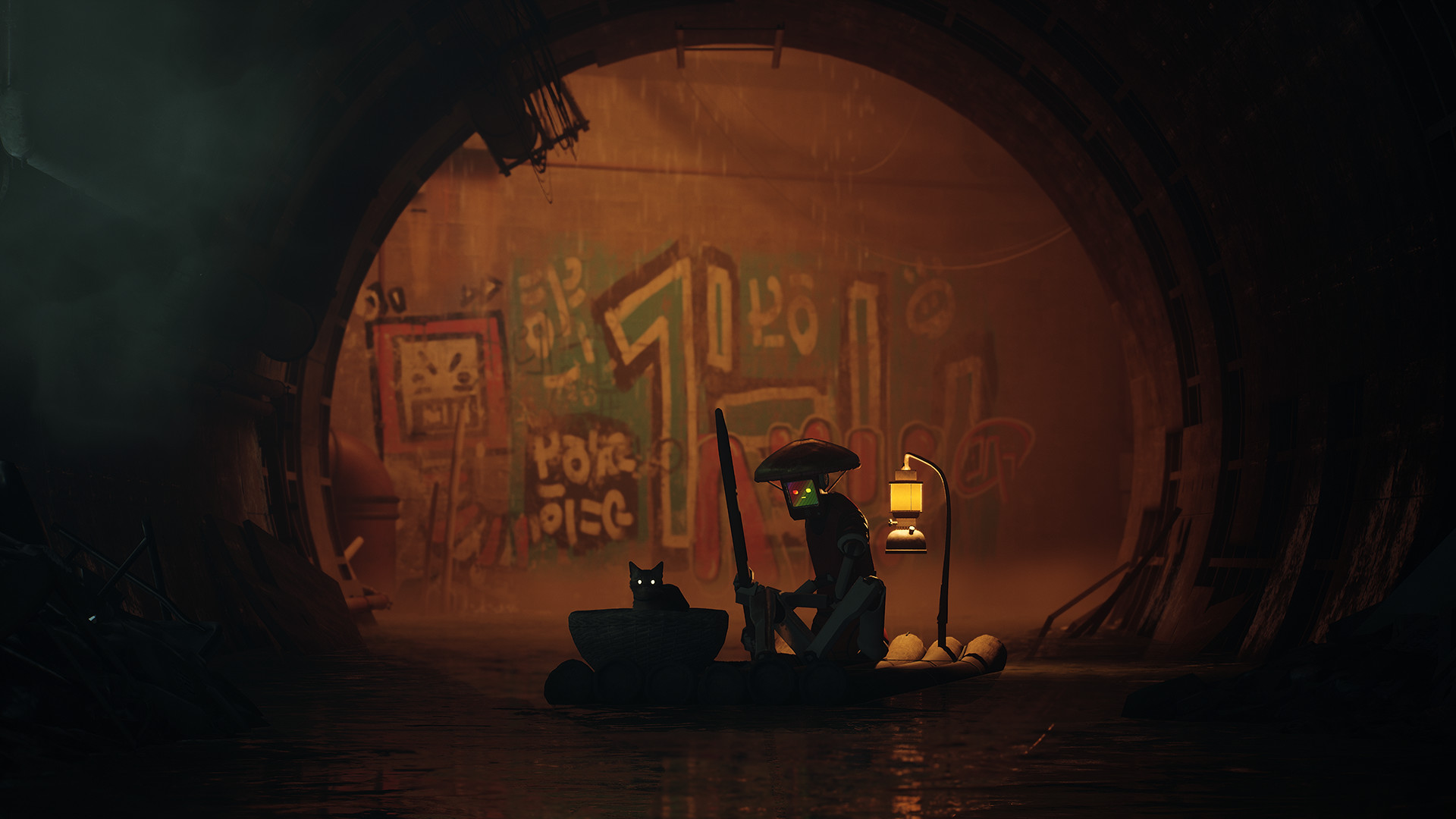 Stray is looking good on Switch 2